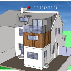 modern loft conversion